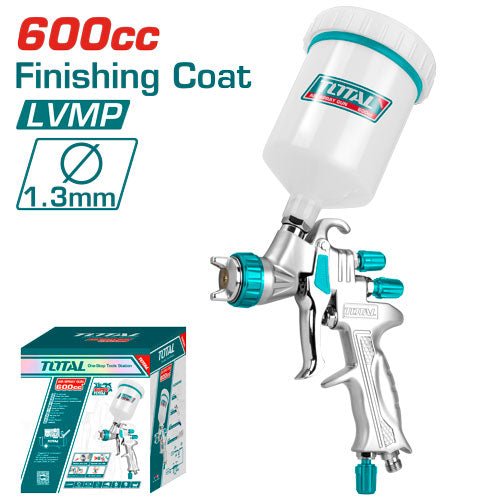 [TAT10605] LVMP فرد رش طاسة فوق مع سكر صناعي - J.H For Tools and Hardware