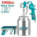 TOTAL Air spray gun [TAT11001] 1000CC فرد رش بويا - J.H For Tools and Hardware