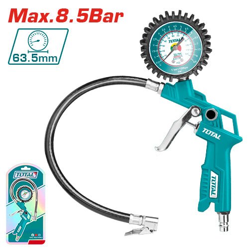 [TAT11601] ساعة عيار هواء - J.H For Tools and Hardware