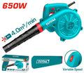[TB6036] 650W BLOWER بلور صناعي - J.H For Tools and Hardware