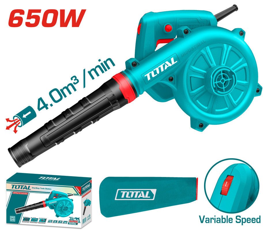 [TB6036] 650W BLOWER بلور صناعي - J.H For Tools and Hardware