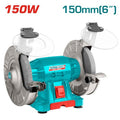[TBG15015] 150 mm 150 W جلخ ثابت - J.H For Tools and Hardware