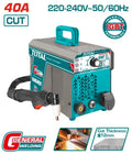 [TCUT401] 40A مكنة قص بلازما - J.H For Tools and Hardware