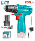 [TDLI12415] 12V مقدح بطارية ليثيوم - J.H For Tools and Hardware