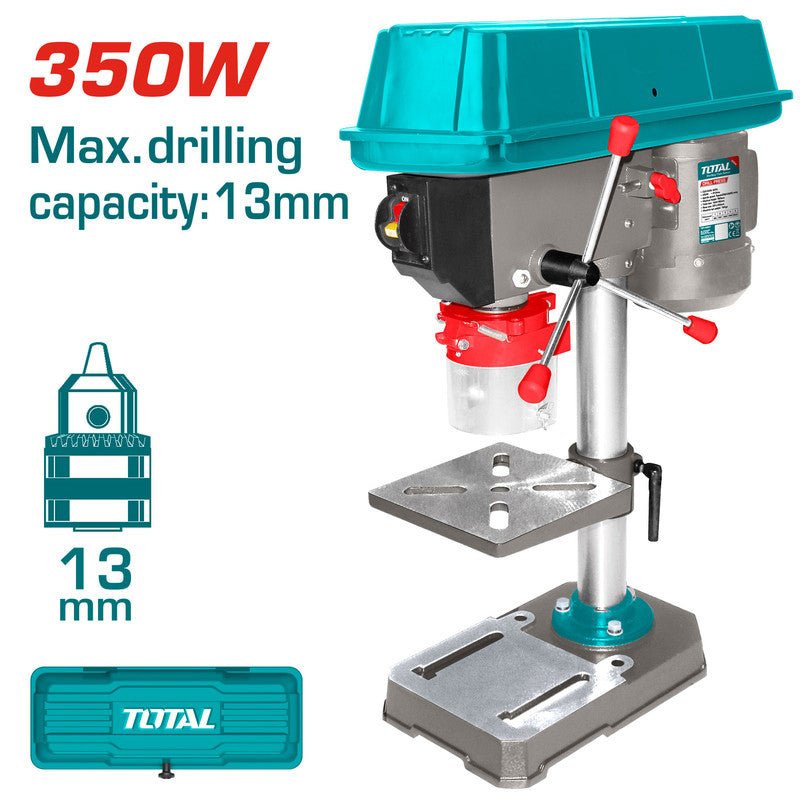 [TDP133501] 350W 13MM 19Kgs H:590mm مقدح ثابت - J.H For Tools and Hardware