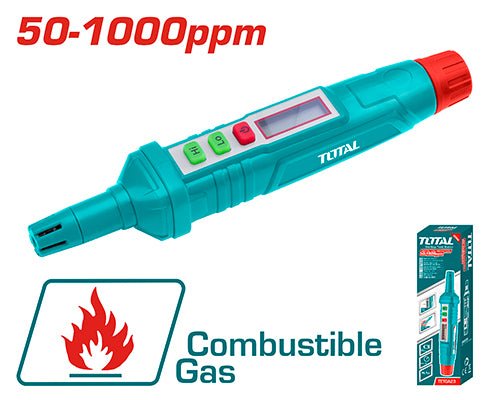 [TETGA23] مكنة مؤشر لتسريب الغاز - J.H For Tools and Hardware