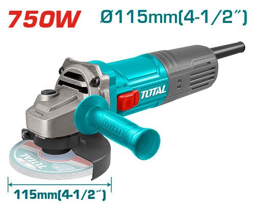 [TG10711556] 750WX4 - 1/2" صاروخ صغير - J.H For Tools and Hardware