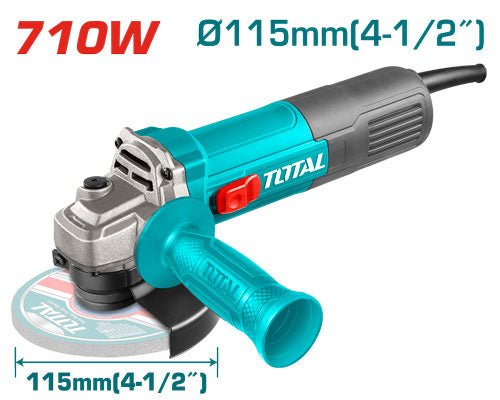 [TG10711576] 710WX4 - 1/2" صاروخ صغير - J.H For Tools and Hardware