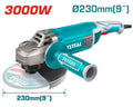 [TG1302306] 3000W صاروخ صناعي كبير - J.H For Tools and Hardware