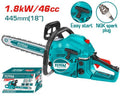 [TG5451811] 18" منشار حطب على البنزين - J.H For Tools and Hardware