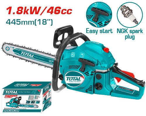 [TG5451811] 18" منشار حطب على البنزين - J.H For Tools and Hardware