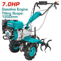 [TGC12001] 7.0HPX120CM فلاحة عالبنزين - J.H For Tools and Hardware