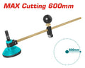 [TGCT16001] 60cm الماسة قص زجاج بيكار - J.H For Tools and Hardware