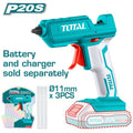 [TGGLI2001] 20V فرد شمع على البطارية ليثيوم(Tool Only) - J.H For Tools and Hardware