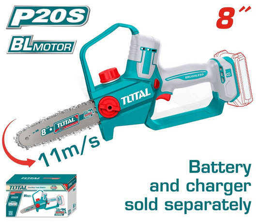 [TGSLI2088] 20VX8" (Tool only) منشار حطب بطارية - J.H For Tools and Hardware