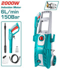 [TGT11226] 2000W 150 BAR مضخة غسيل - J.H For Tools and Hardware