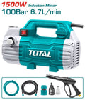 [TGT11236] 1500W 100 Bar مضخة غسيل شنطة صناعية - J.H For Tools and Hardware