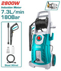 [TGT11266] 2800W 180BAR مضخة غسيل صناعية - J.H For Tools and Hardware