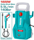 [TGT11336] 1600W 140BAR مضخة غسيل - J.H For Tools and Hardware