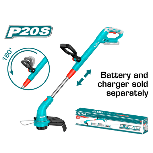 [TGTLI20018] (TOOL ONLY) 20V مكنة قص غازون بطارية - J.H For Tools and Hardware
