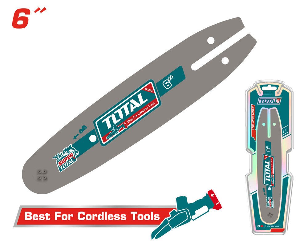 [TGTSB50601] 6" بلاطة منشار حطب - J.H For Tools and Hardware