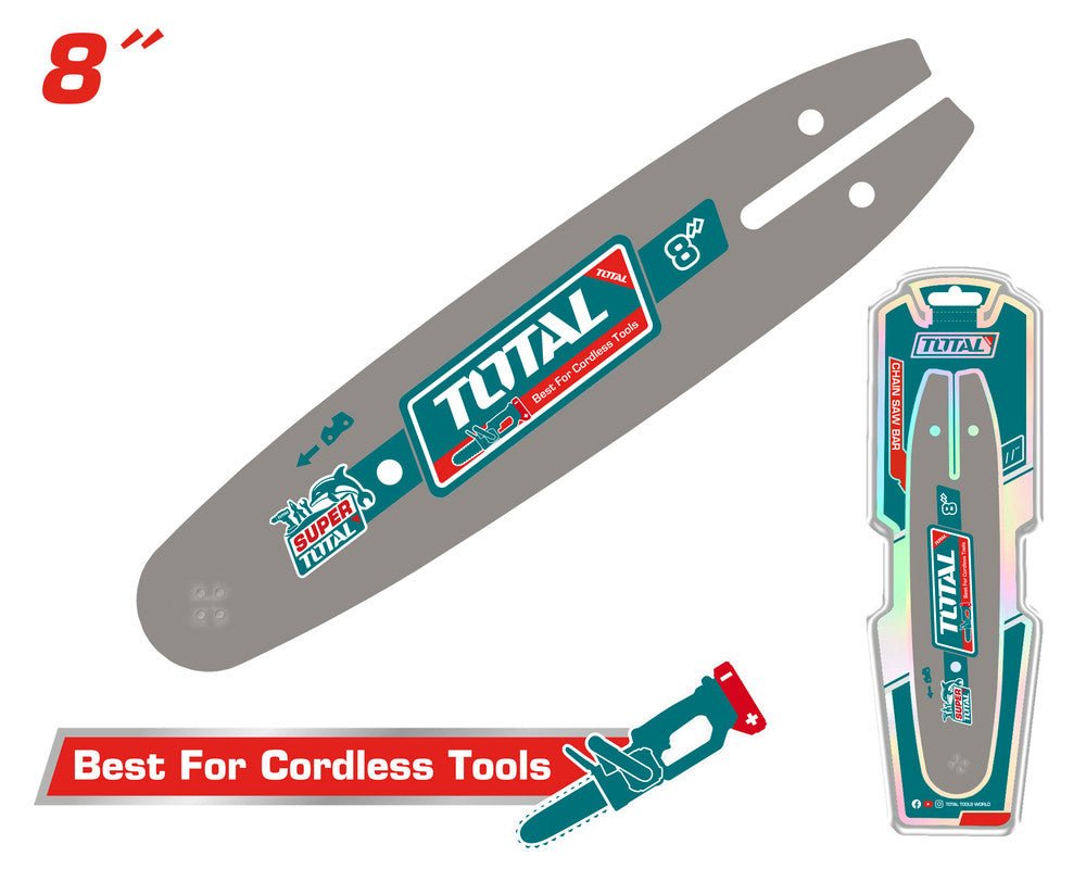 [TGTSB50801] 8" بلاطة منشار حطب - J.H For Tools and Hardware