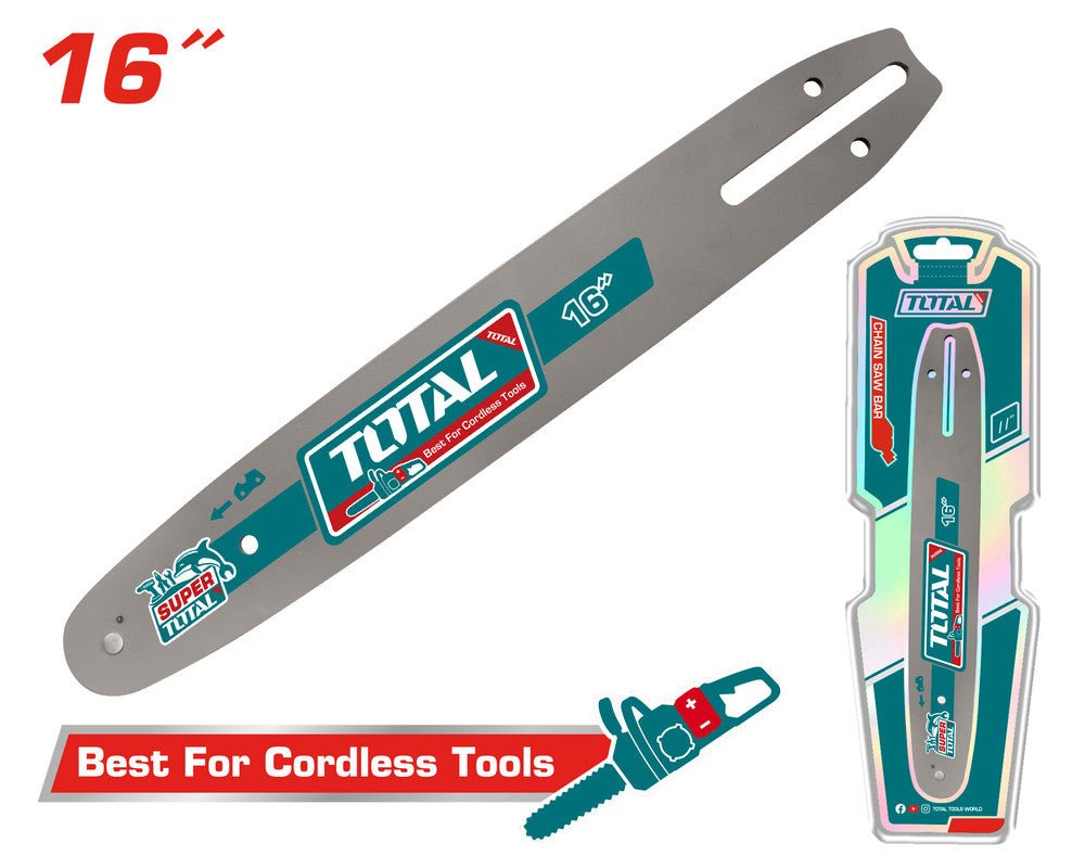 [TGTSB51603] 16" بلاطة منشار حطب بطارية - J.H For Tools and Hardware