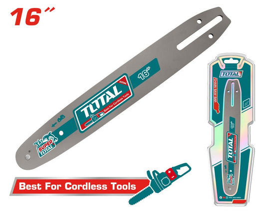[TGTSB51603] 16" بلاطة منشار حطب بطارية - J.H For Tools and Hardware
