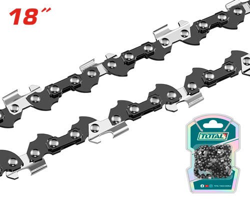 [TGTSC51801] 18" جنزير منشار حطب - J.H For Tools and Hardware