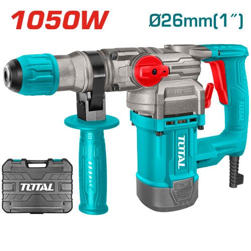 [TH110266] SDS PLUS 1050W كومبرسور برم و تكسير - J.H For Tools and Hardware