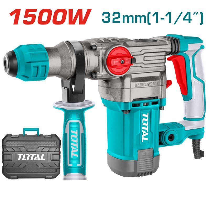 [TH1153256] 1500W كومبرسور برم و تكسير - J.H For Tools and Hardware