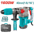[TH1163855] SDS - MAX 1600W كومبرسور برم و تكسير - J.H For Tools and Hardware