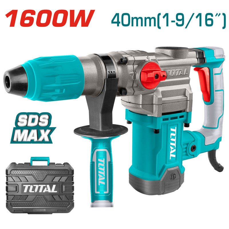 [TH1163855] SDS - MAX 1600W كومبرسور برم و تكسير - J.H For Tools and Hardware