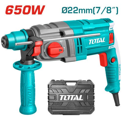 [TH306236] 650 W SDS مقدح - J.H For Tools and Hardware