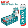 [THAB2A01] AA Alkaline 4pcs بطارية - J.H For Tools and Hardware