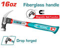 [THCH61016] 16oz/450g مطرقة نجار مسكة فايبر - J.H For Tools and Hardware