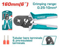 [THCPG2510] 0.25 - 10mm² بانسة كوسات طقطاق - J.H For Tools and Hardware