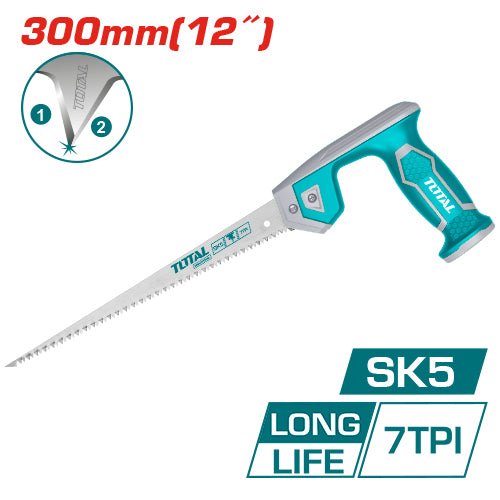 [THCS3006] (300MM)12" منشار يدوي - J.H For Tools and Hardware