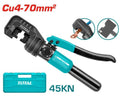 [THCT070] 4 - 70MM^2 بانسة كوسات هيدروليك - J.H For Tools and Hardware