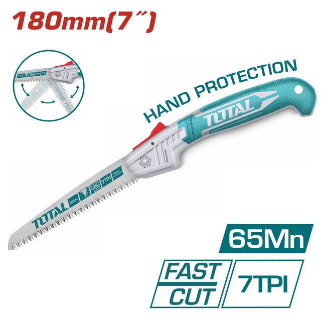 [THFSW1826] 7"/180MM منشار خشب بيطوي - J.H For Tools and Hardware