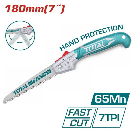 [THFSW1826] 7"/180MM منشار خشب بيطوي - J.H For Tools and Hardware