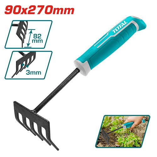 [THFTR1008] مشط زراعي صغير - J.H For Tools and Hardware