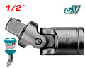 [THHUJ1121] 1/2" مخلع طربوش - J.H For Tools and Hardware