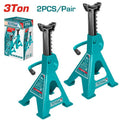 [THJS0301] 2 PCS 3 TON طقم جحاش - J.H For Tools and Hardware