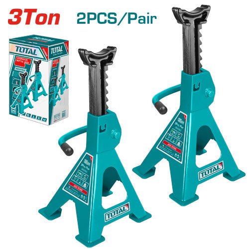 [THJS0301] 2 PCS 3 TON طقم جحاش - J.H For Tools and Hardware