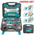 [THKTAC01120] 120 PCS طقم عدة و ريش - J.H For Tools and Hardware