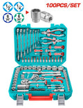 [THKTHP21006] 100 PCS طقم عدة شنطة - J.H For Tools and Hardware