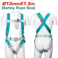 [THSH501506] حزام أمان جسم كامل - J.H For Tools and Hardware