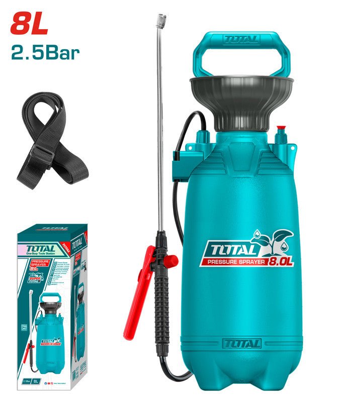 [THSPP30802] 8L مرشة ضغط صناعية - J.H For Tools and Hardware