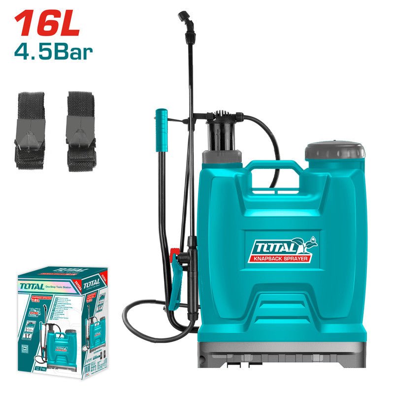 [THSPP41602] 16 L مرشة ظهر - J.H For Tools and Hardware